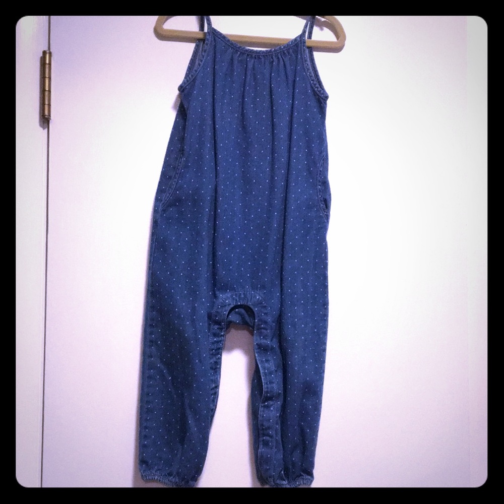 Gap Overalls